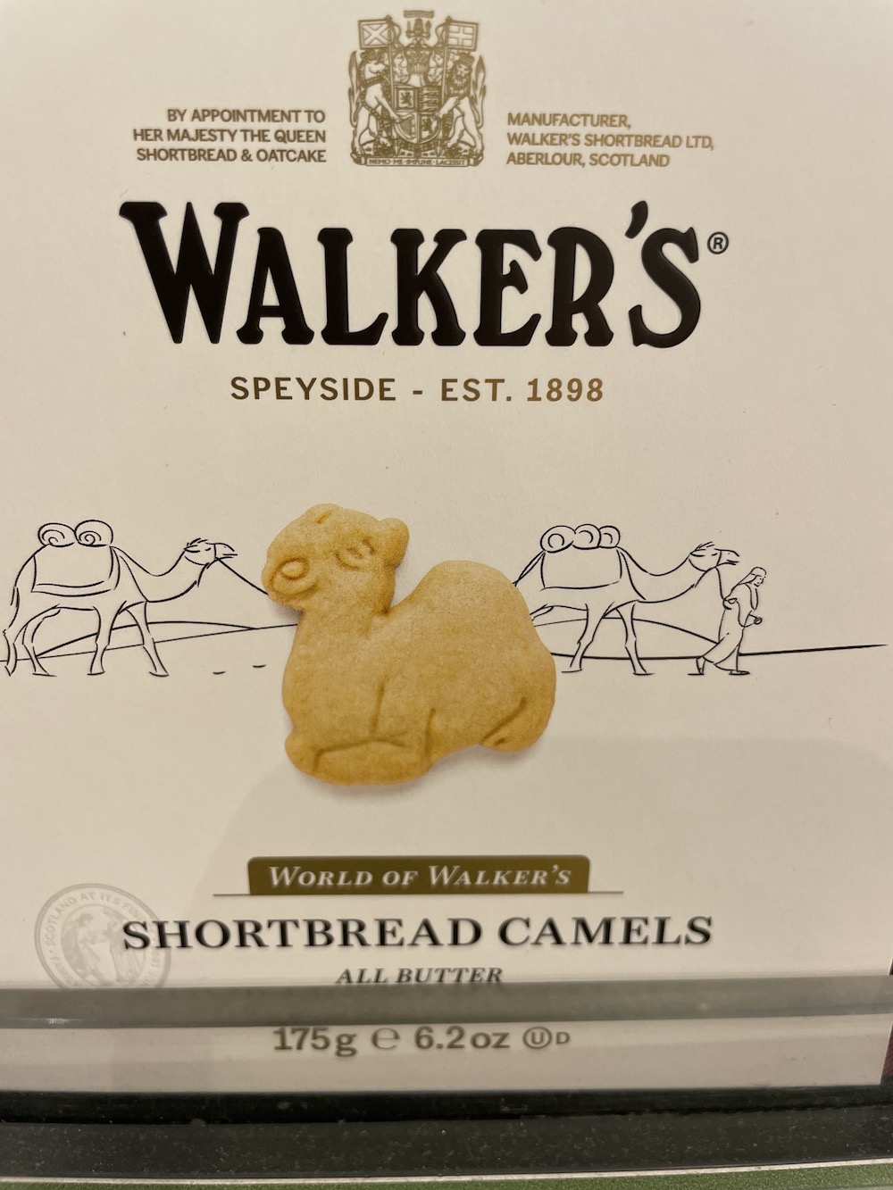 And finally… the world of Walkers Scottish Financial News